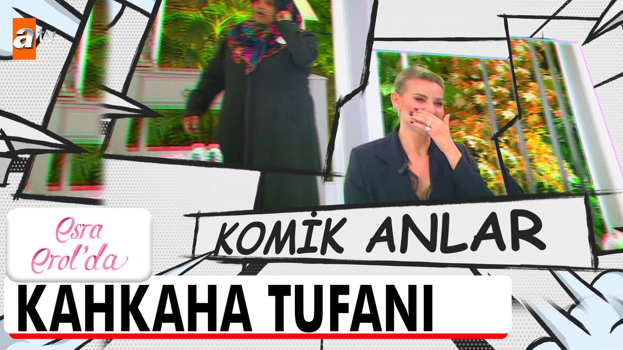 Esra Erol'da yüzleri güldüren anlar yaşandı - Esra Erol'da 26 Haziran 2026