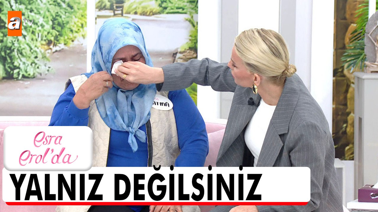 Bu sezon 352 ailenin 288'i çözüme kavuştu - Esra Erol'da 26 Haziran 2026