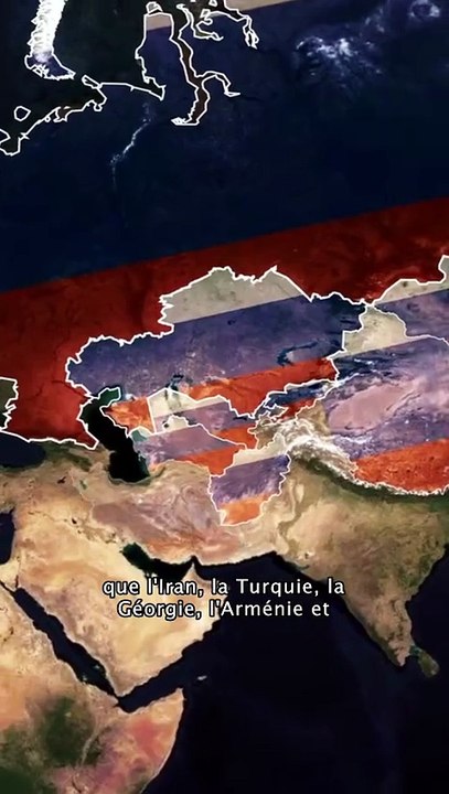 Quelles sont tout les pays que l’URSS a envahis   #histoire #geographie #russie