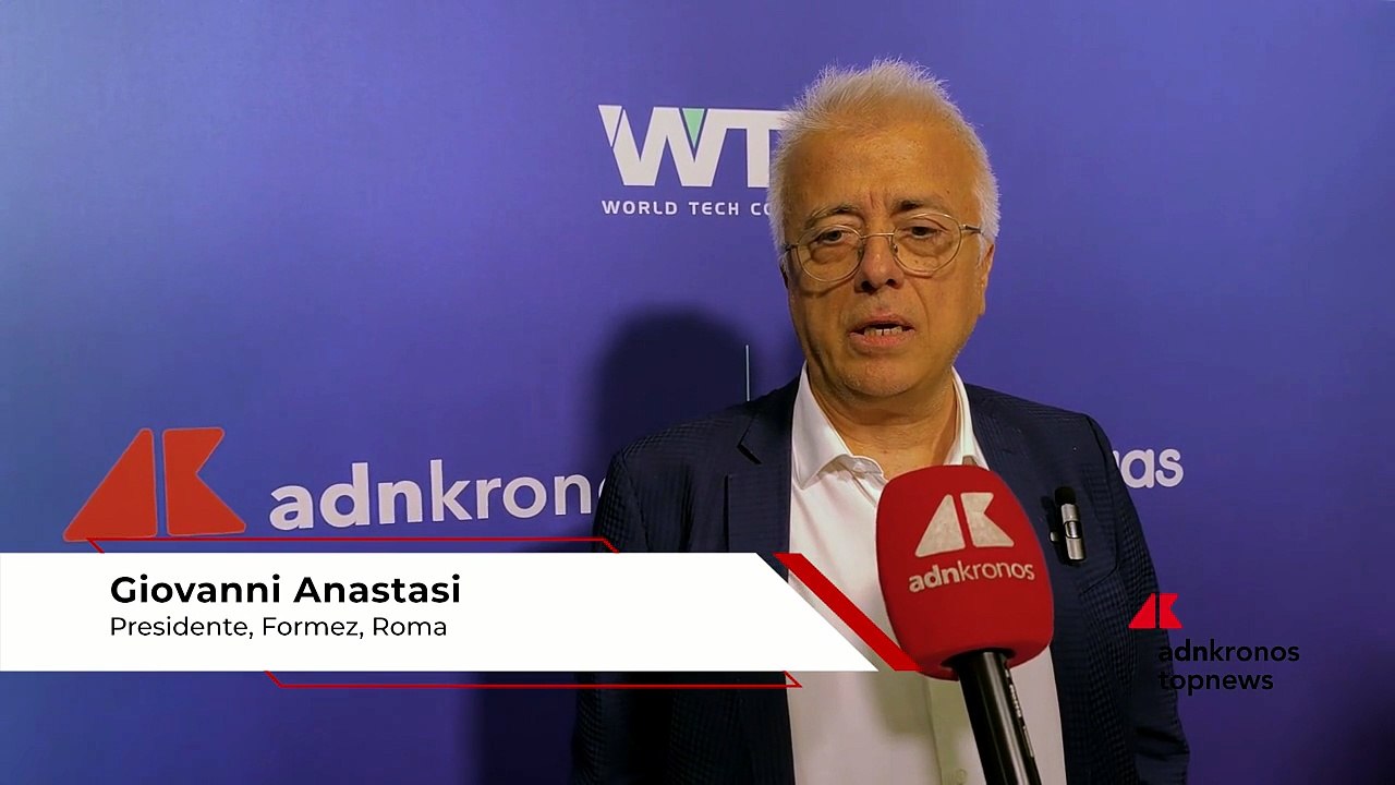 Tech, Anastasi (Formez): “Nell'Ai bisogna puntare di più sul coraggio”