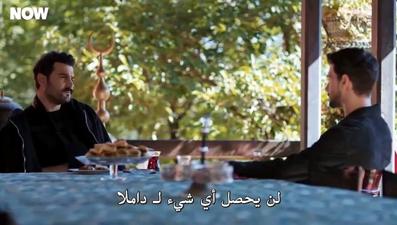 مسلسل حب بلا حدود الحلقة 38 مترجمة [Full Movie]