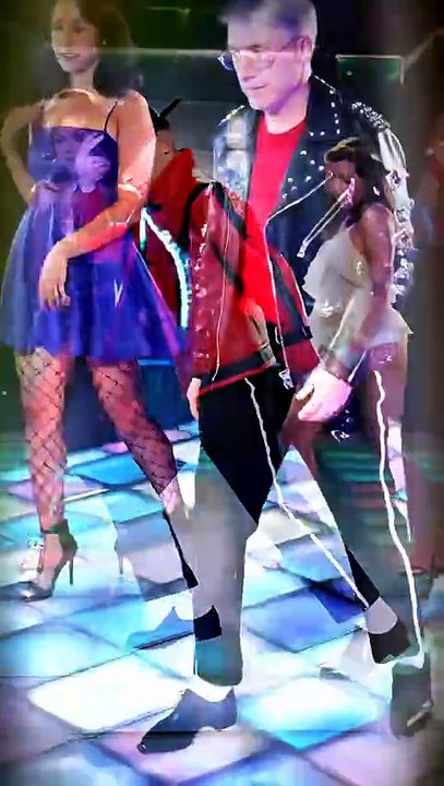 Michael Jackson – Wanna Be Startin' Somethin'