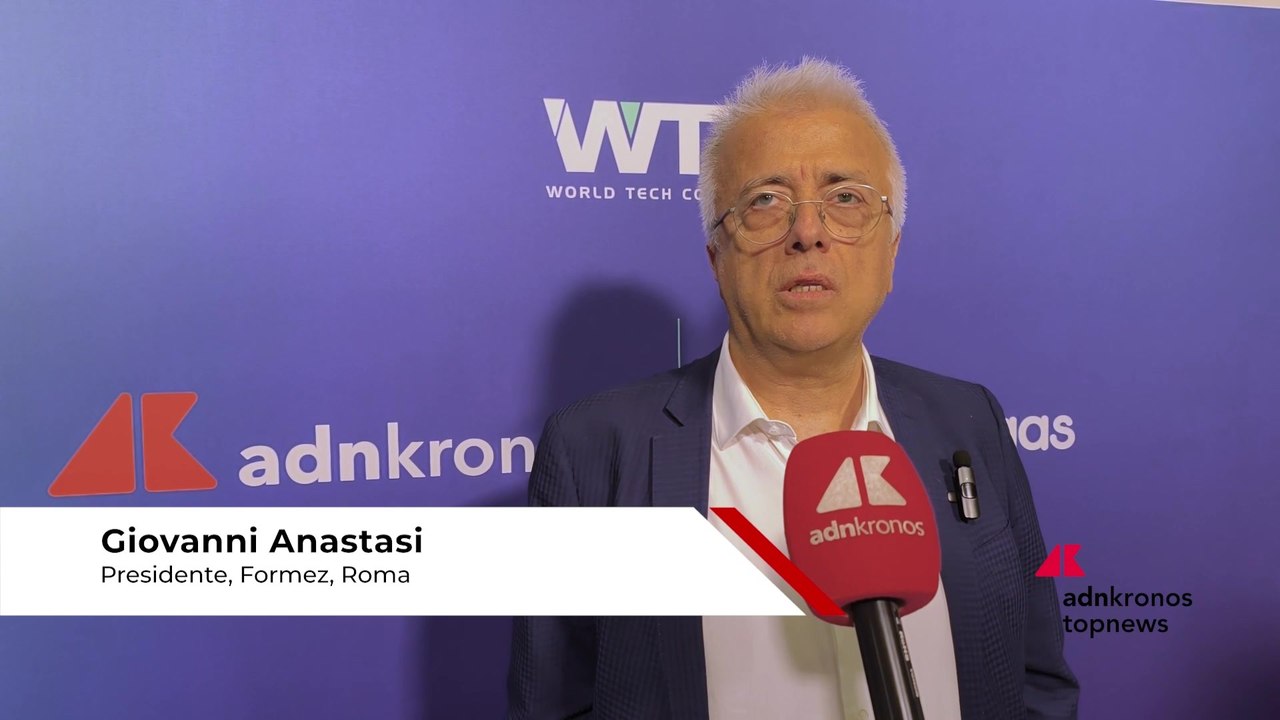 Tech, Anastasi (Formez): ?Nell'Ai bisogna puntare di pi? sul coraggio?