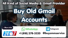 10 Best Sites to Buy Aged Gmail Accounts Safely in 2026