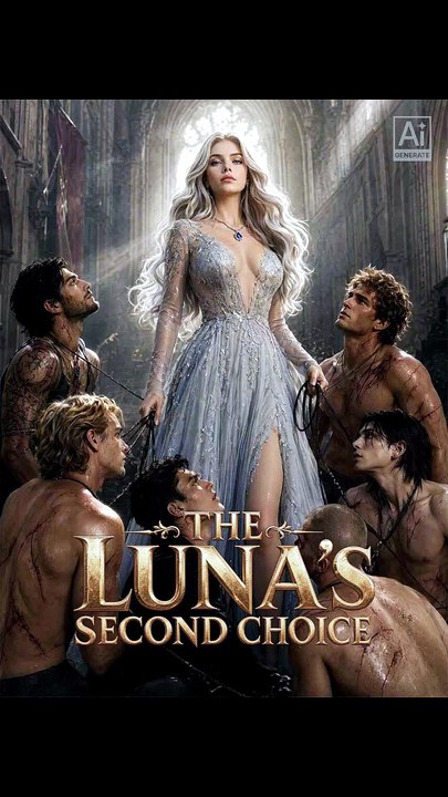 The Luna's Second Choice - FULL | Reelshort
