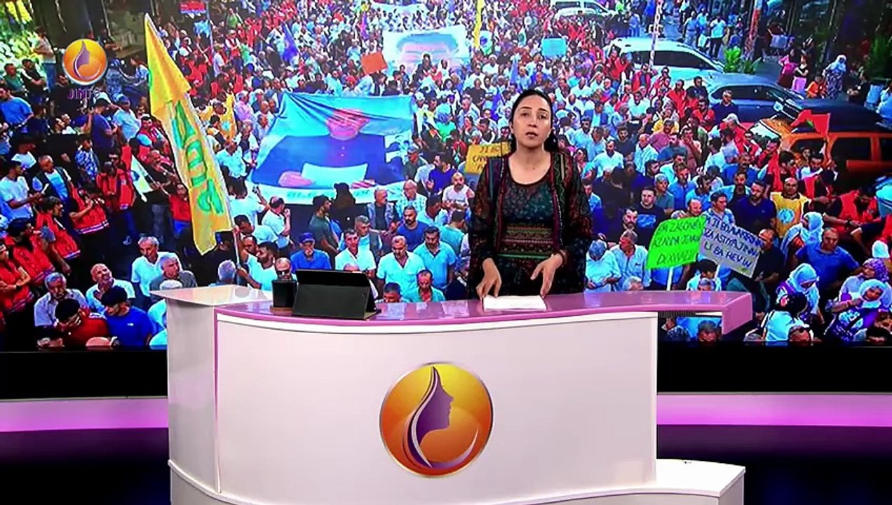 JIN TV - NÛÇE  | BÊRÎVAN HESSO