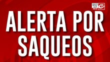 Doble terremoto en Venezuela: alerta por saqueos y desabastecimiento