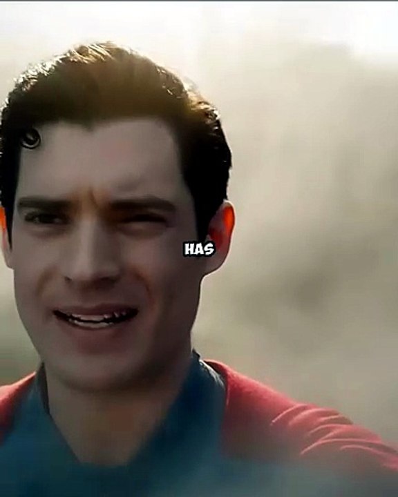 Te has dado cuenta de que en Superman