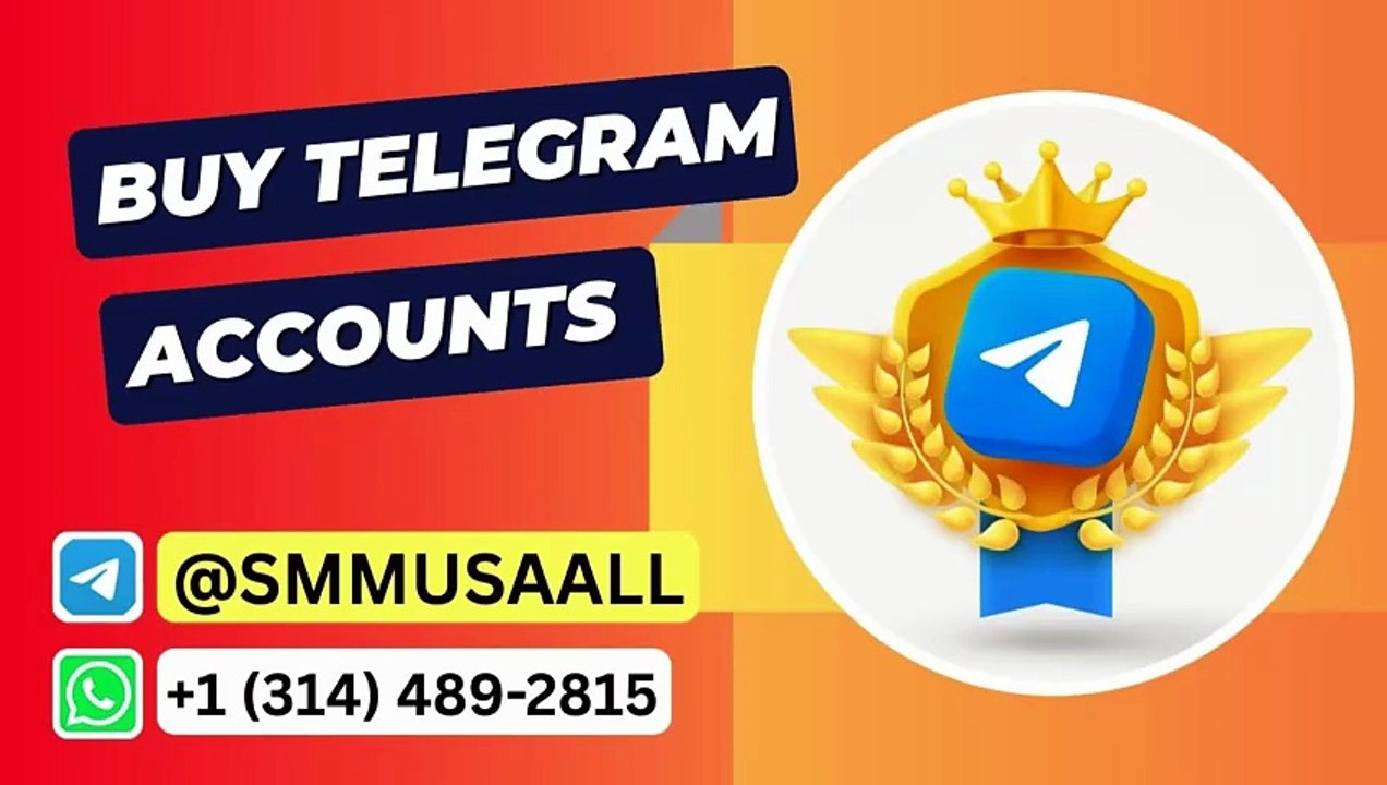 Secure Buy Telegram Accounts Online Without Breaking ...