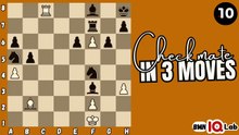 #MindChallenge 🧠⚔️ Can you checkmate in 3 moves? (Part 90) (White to play)♟️