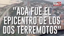 Aliria Quevedo, periodista venezolana: "Se necesita agua, hace mucho calor"