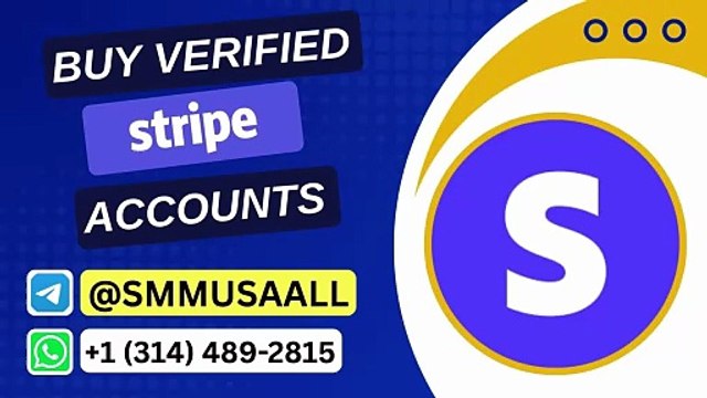 6 Most Reliable Websites to Buy Verified Stripe Accounts ...