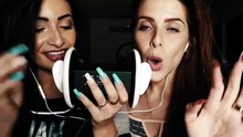 3Dio comendo sua orelha