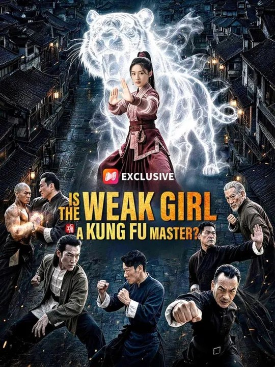 Is the Weak Girl a Kung Fu Master? Episode Full Episode | Reel Nova