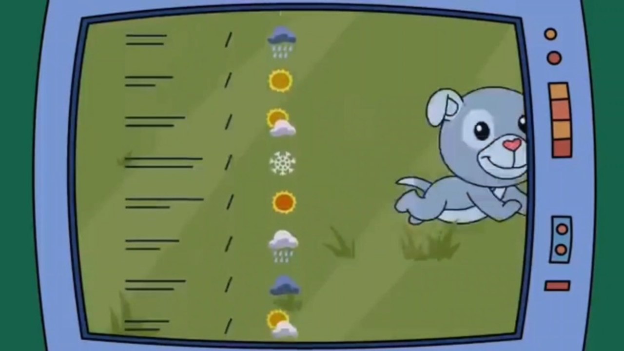 FLIPPY POP AND CUB LUMPY THE MOLE CUDDLES FLAKY MIME CRO-MARMOT – CUIDANDO A CUB