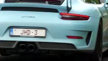 Supercars Accelerating!