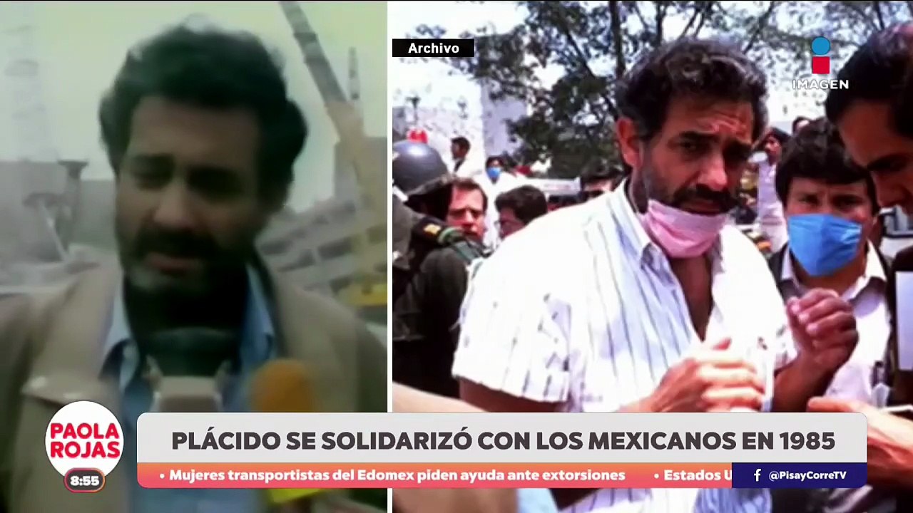 Plácido Domingo deslumbra en Guadalajara con gala inolvidable | De Pisa y Corre con Paola Rojas