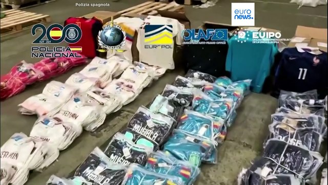 Nuovo rapporto Europol sulle reti criminali più pericolose nell'UE