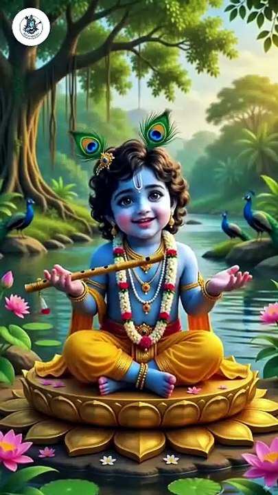 Krishna Motivation