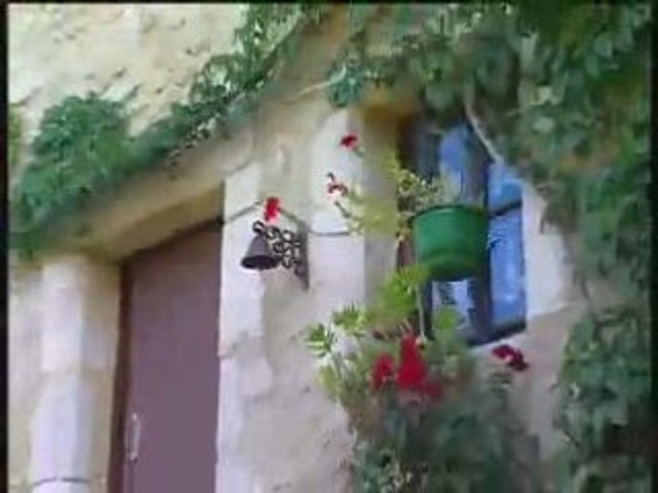 Village de Saint Montan, en Ardeche