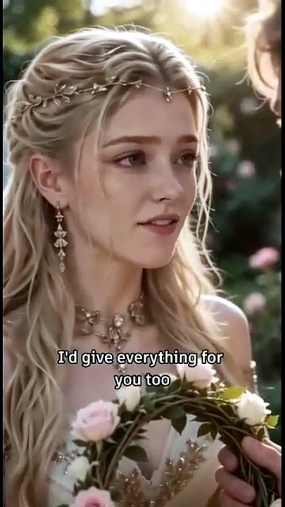 The princess whose heart was stolen