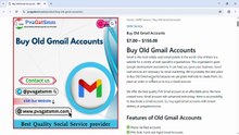 Top 10 Sites for Buying BulkAccountsBuy Gmail Accounts In Bulk