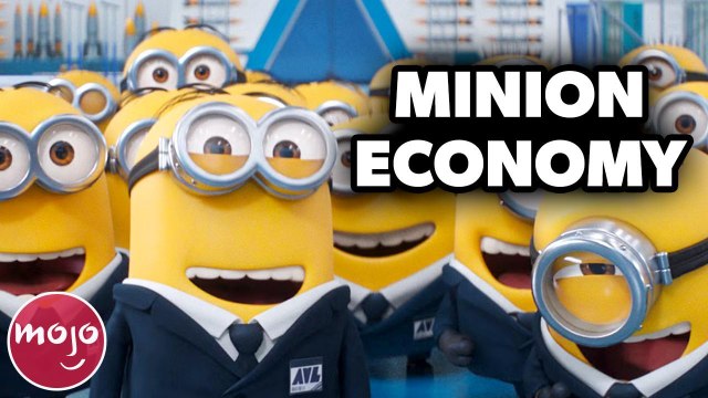 Top 20 Things Only Adults Notice in the Despicable Me Franchise