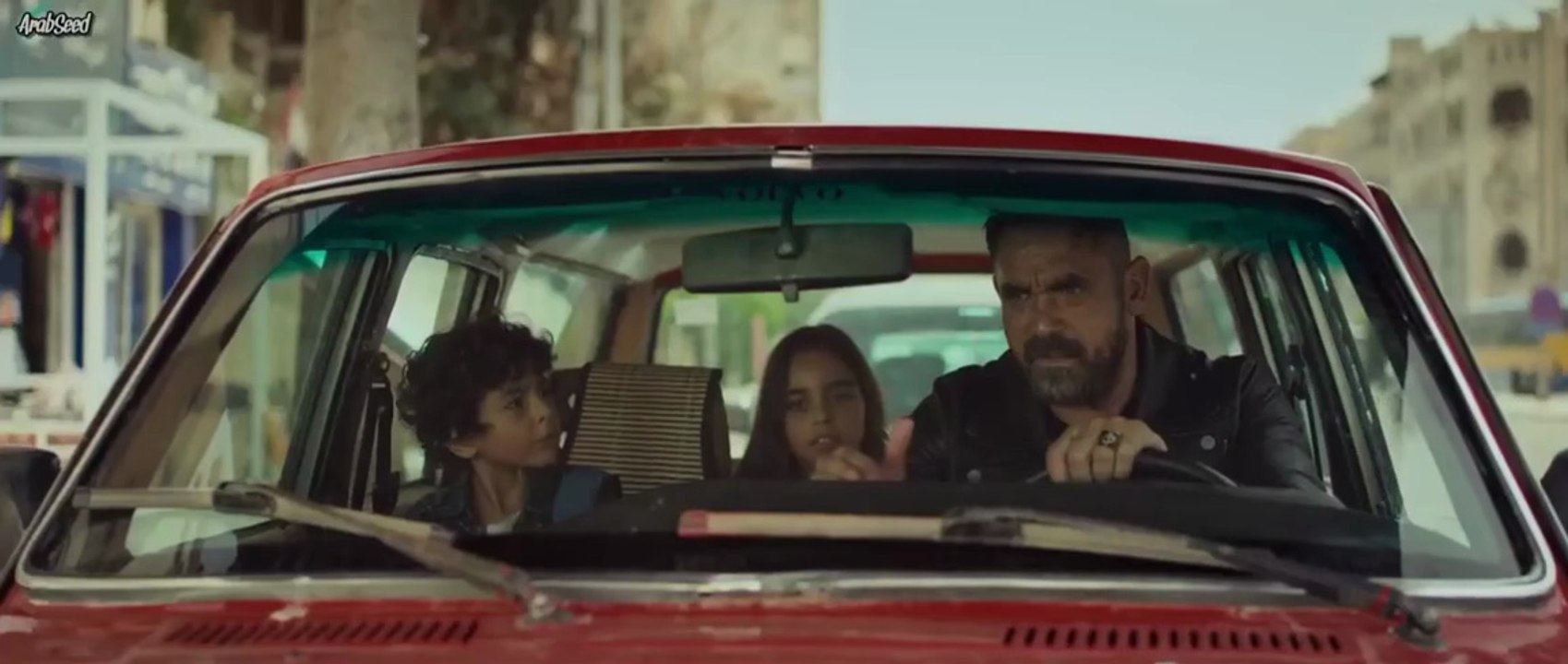 فيلم عربى جديد بعبع اكيد