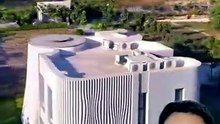3d House Construction Machine