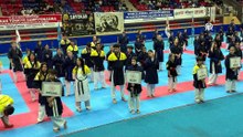 Türkiye Sayokan Şampiyonası Karabük'te başladı | Ajansspor | AA