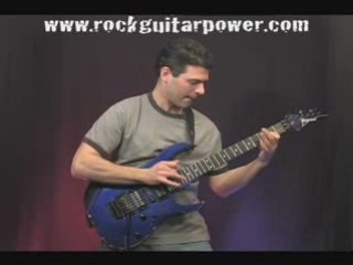 Bach's Tocatta in D Minor- Electric Guitar Solo