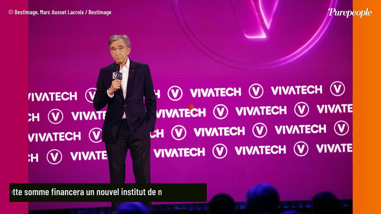 "C'est ici que j'ai appris la rigueur intellectuelle" : pourquoi Bernard Arnault fait un don historique à Polytechnique