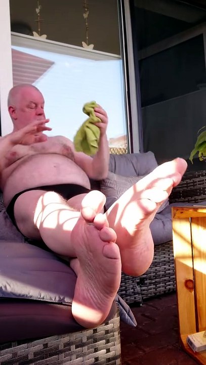 Entspannung am Nachmittag