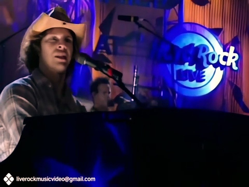 Gavin Degraw - Just Friends - Live @ HRL - Upscale