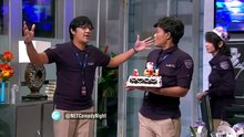 DI BRIEF SULE, RIZKY FEBIAN JADI GAK BISA NYANYI