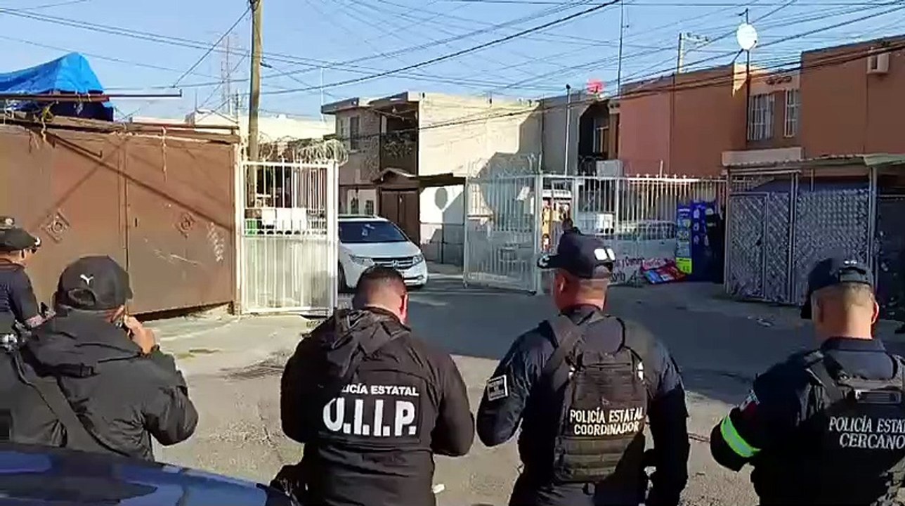 Cronología del caso Tecámac así ocurrió la toma de rehenes que duró más de 20 horas