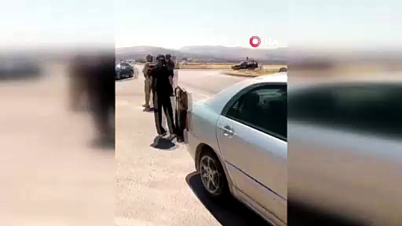 Reyhanlı’da iki otomobilin çarpıştığı kazada 4’ü çocuk 6 kişi yaralandı