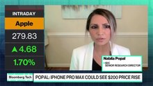 iPhone Price Hikes Will Come, Says IDC