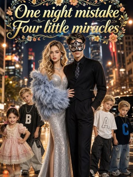 One Night Mistake, Four Little Miracles - Full HD