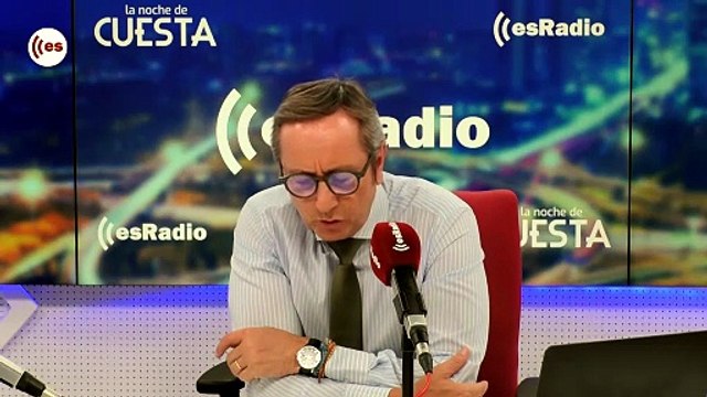 El editorial de Carlos Cuesta: Los negocios de Zapatero en China y la implicación del Gobierno