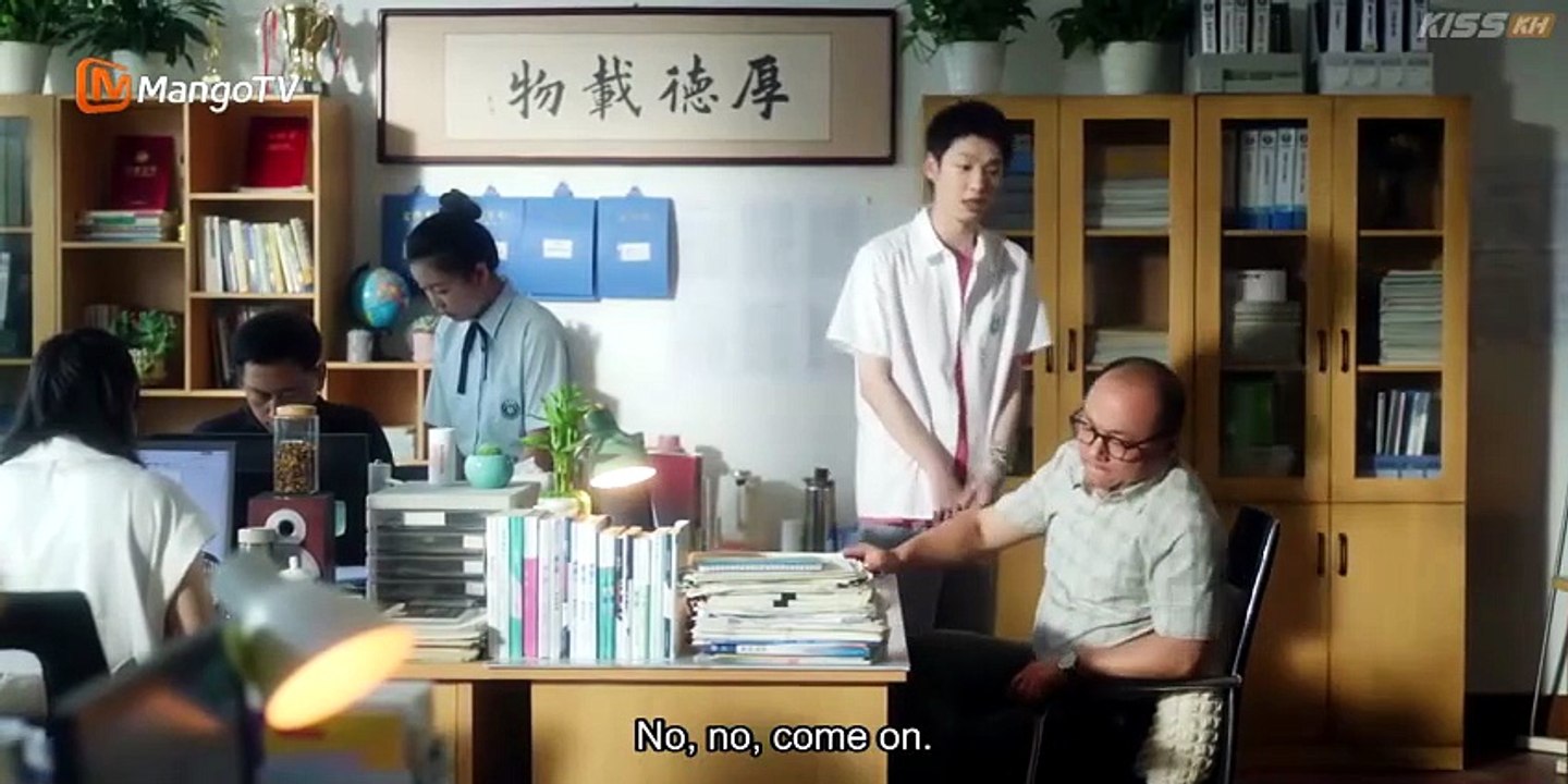 Never-Ending Summer Ep 4