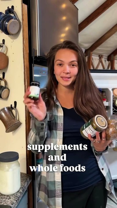 comment GUT👇🏼 for all the info! 70% of the signals in your body go from your GUT to your BRAIN