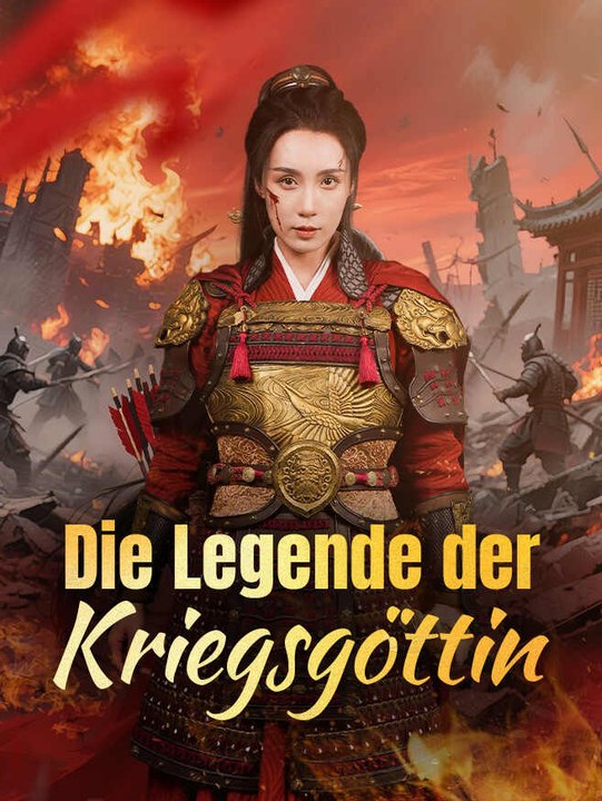 Die Legende der Kriegsgöttin | Komplette Serie | Short Drama Deutsch