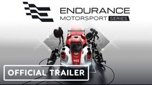 Endurance Motorsport Series | Nevada Motor Speedway Track Trailer