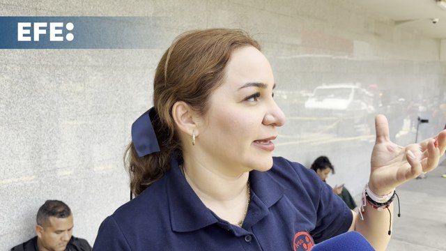 Hospitales en Caracas reciben heridos de zonas afectadas por los terremotos de 7,2 y 7,5 en Venezuela