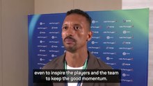 Nani expects Portugal 'to go far' in the World Cup