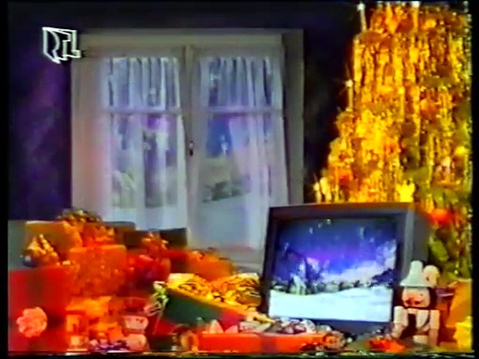 RTL Plus. Werbung Rambo (26.12.1990)