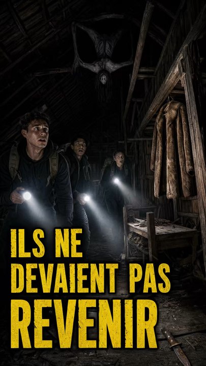 🌲 Ils sont revenus de nuit…