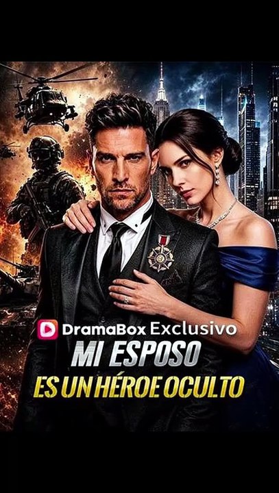 ESP Mi esposo es un héroe oculto