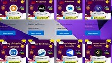Best 4 Sites to (Verified & Aged) in ...